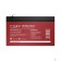 батареи CBR Аккумуляторная VRLA батарея CBT-HR1227W-F2 (12В 7.5Ач), клеммы F2