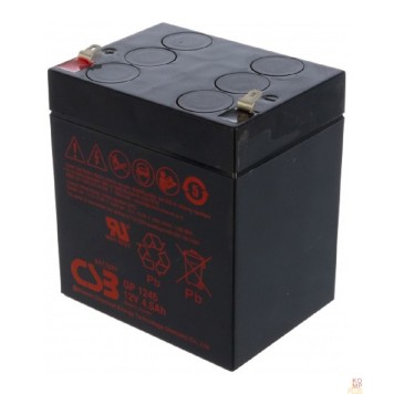 батареи CSB Батарея GP1245 (12V 4,5Ah) -1