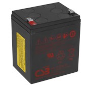 батареи CSB Батарея HR1227W (12V 7,5Ah F2)