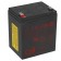 батареи CSB Батарея HR1227W (12V 7,5Ah F2)