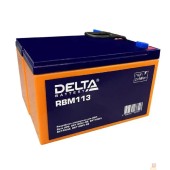 батареи Сменный батарейный картридж DELTA RBM113