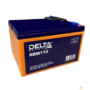 батареи Сменный батарейный картридж DELTA RBM113