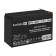 батареи Exegate EX297517RUS Аккумуляторная батарея DTM 12072 (12V 7,2Ah, клеммы F2)