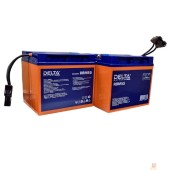 батареи Сменный батарейный картридж DELTA  RBM55