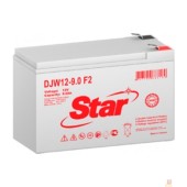 Стар STAR Батарея DJW12-9.0 F2 (12V/9Ah)