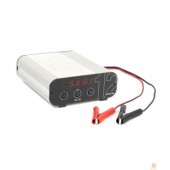 Скат  БАСТИОН SKAT 12A Зарядное устройство для 12В свинцово-кислотных АКБ. Ток заряда до 12А. IP 50 (249)