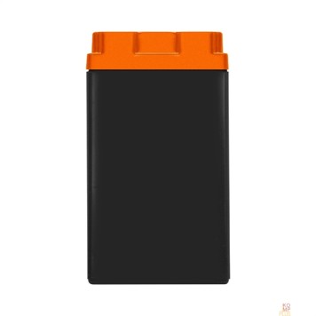 батареи Exegate EX297554RUS Аккумуляторная батарея ExeGate HRL 12-6 (12V 6Ah 1224W, клеммы F2)-2