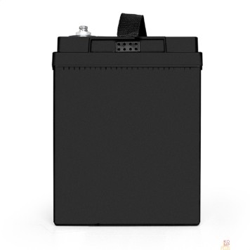 батареи Exegate EX297561RUS Аккумуляторная батарея ExeGate DTM 12100L (12V 100Ah, болт М6)-2