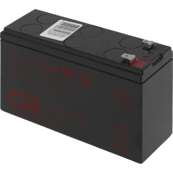 батареи CSB Батарея HR1224W (F2F1) (12V  5,5Ah)