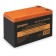 батареи ExeGate EX288653RUS АКБ HR 12-6 (12V 6Ah 1224W, клеммы F2+F1-)