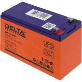 батареи Delta HR 12-34 W (9 А\ч, 12В) свинцово- кислотный  аккумулятор