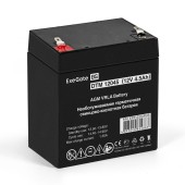 батареи Exegate EP212310RUS Аккумуляторная батарея DTM 12045/EXG1245 (12V 4.5Ah, клеммы F1)