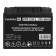 батареи Exegate EX282977RUS Аккумуляторная батарея DTM 1240 L (12V 40Ah, под болт М5)