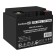 батареи Exegate EX282977RUS Аккумуляторная батарея DTM 1240 L (12V 40Ah, под болт М5)