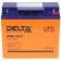 батареи Delta DTM 1217  (17 А\ч, 12В) свинцово- кислотный аккумулятор  