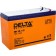 батареи Delta HR 12-7.2 ( 7.2 А\ч, 12В) свинцово- кислотный  аккумулятор