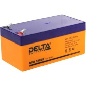 батареи Delta DTM 12032  (3.2 А\ч, 12В) свинцово- кислотный аккумулятор  