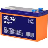 батареи Сменный батарейный картридж DELTA RBM17