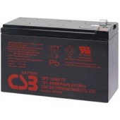 батареи CSB Батарея UPS12460 F2 (12V, 9Ah)  