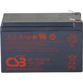 батареи CSB Батарея GP12120 (12V/12Ah)  F2