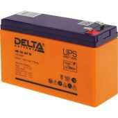 батареи Delta HR 12-24 W (6 А\ч, 12В) свинцово- кислотный  аккумулятор  