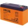 батареи Delta HR 12-24 W (6 А\ч, 12В) свинцово- кислотный  аккумулятор  