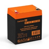 батареи Exegate EX285950RUS Аккумуляторная батарея HR1221W (12V 5Ah, клеммы F2)