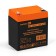 батареи Exegate EX285950RUS Аккумуляторная батарея HR1221W (12V 5Ah, клеммы F2)