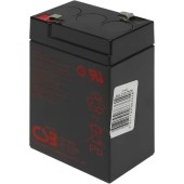 батареи CSB Батарея GP645 (6V 4.5Ah)