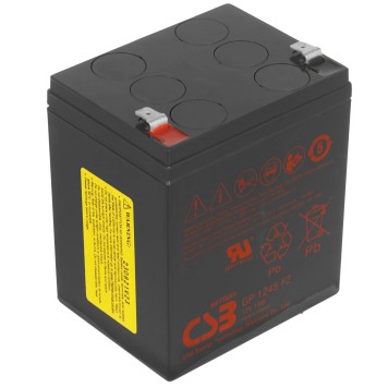 батареи CSB Батарея GP1245 (12V 4,5Ah) -2