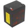 батареи CSB Батарея GP1245 (12V 4,5Ah) 