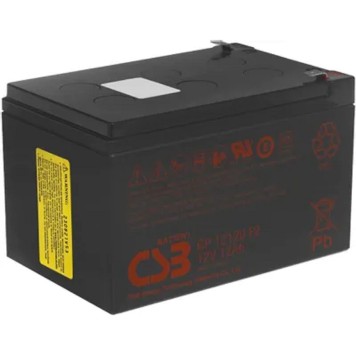 батареи CSB Батарея GP12120 (12V/12Ah)  F2-1