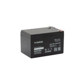 Скат  АКБ БАСТИОН RAPAN SB 1212 AGM 12V 12Ач, клеммы F2 нож, гарантия 1 год (9165)