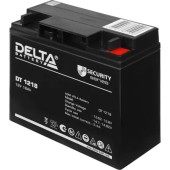 батареи Delta DT 1218 (18 А\ч, 12В) свинцово- кислотный аккумулятор  