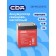 батареи CBR Аккумуляторная VRLA батарея CBT-HR1221W-F2 (12В 5,2Ач), клеммы F2