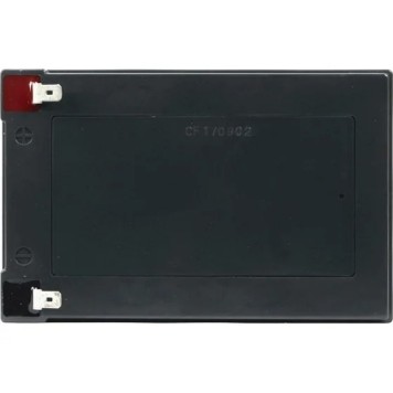батареи АКБ B.B. Battery BC 12-12 (12В 12Ач) ДхШхВ 151x98x98 мм, масса 3.35 кг, клеммы F2 -2