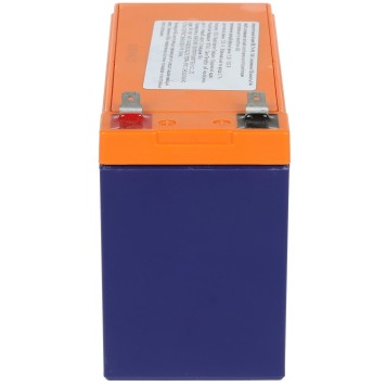 батареи Delta HRL 12-9 (1234W) X (9А\ч, 12В) свинцово- кислотный  аккумулятор-2