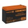 батареи Exegate EX285659RUS Аккумуляторная батарея HRL 12-9 (12V 9Ah 1234W, клеммы F2)