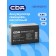 батареи CBR Аккумуляторная VRLA батарея CBT-GP1270-F1 (12В 7Ач), клеммы F1