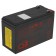 батареи CSB Батарея GP1272 (12V 7.2Ah F2)