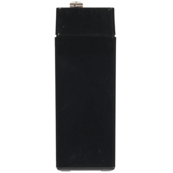 батареи АКБ B.B. Battery HR 9-6 (HR9-6FR) 6В 9Ач, ДхШхВ 151x34x94 мм, масса 1.4 кг, клеммы F2-1