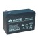 батареи АКБ B.B. Battery HRL 9-12XP (12В 9Ач) 218.3 Вт/блок, ДхШхВ 151x65x94 мм, масса 2.75 кг, клеммы F2