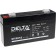батареи Delta DT 6012 (1,2 А\ч, 6В) свинцово- кислотный аккумулятор  
