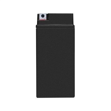 батареи Exegate ES255177RUS Аккумуляторная батарея DTM 1217 (12V 17Ah, клеммы F3 (болт М5 с гайкой))-2