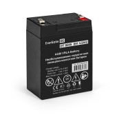 батареи Exegate EP234535RUS Аккумуляторная батарея DT 6045 (6V 4.5Ah, клеммы F1)