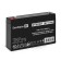 батареи Exegate EX282951RUS Аккумуляторная батарея DTM 607 (6V 7Ah, клеммы F1)
