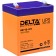 батареи Delta HR 12-4.5 (4.5 А\ч, 12В)  свинцово- кислотный аккумулятор