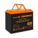 батареи Exegate EX285654RUS Аккумуляторная батарея ExeGate HRL 12-80 (12V 80Ah, под болт М6)