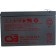 батареи CSB Батарея HRL1234W (12V, 9Ah) (FR) (с увеличенным сроком службы 10 лет)
