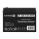 батареи Exegate EX282970RUS Аккумуляторная батарея DT 1226 (12V 26Ah, клеммы F3 (болт М5 с гайкой))